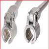 Lambda sensor socket, flexible grip,22mm, 240mm view 3