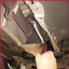 Lambda sensor socket, flexible grip,22mm, 240mm view 4