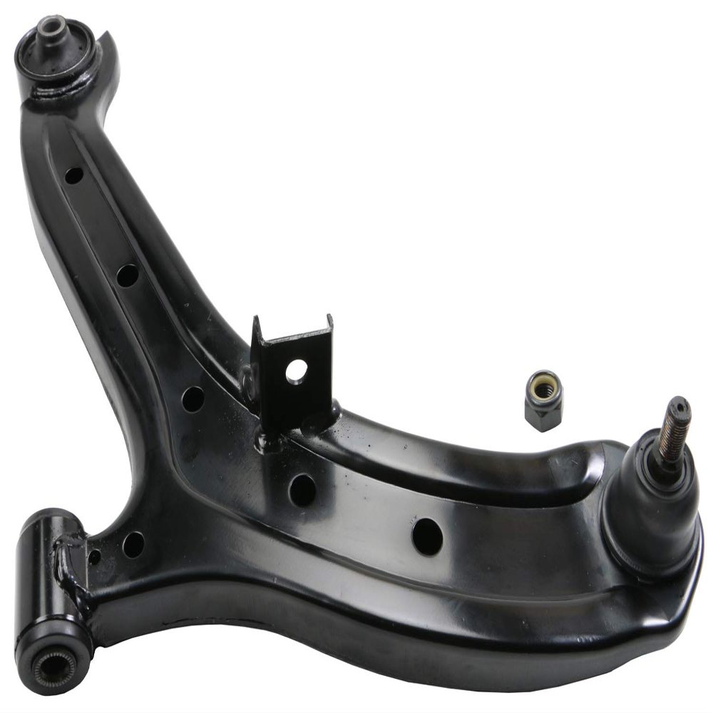 MOOG RK620106 Suspension Control Arm and Ball Joint Assembly front left lower