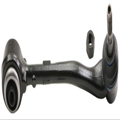 MOOG RK620118 Suspension Control Arm and Ball Joint Assembly front right lower rearward
