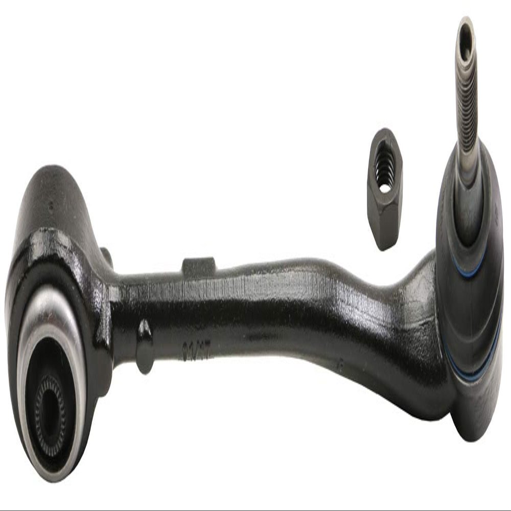 MOOG RK620118 Suspension Control Arm and Ball Joint Assembly front right lower rearward