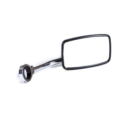 Monster Tower Wakeboard Mirror Mount with CIPA Style Mirror - Quick Release, Tower Mount, Marine Grade Aluminum, Universal Inserts