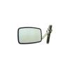Monster Tower Wakeboard Mirror Mount with CIPA Style Mirror - Quick Release, Tower Mount, Marine Grade Aluminum, Universal Inserts view 2