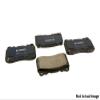 BOSCH BC728 QuietCast Premium Ceramic Disc Brake Pad Set - Front view 2