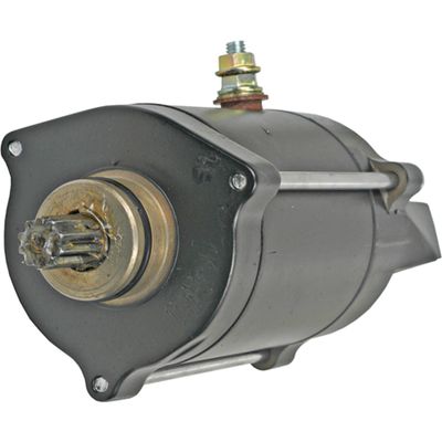 DB Electrical 410-54097 Starter Compatible With/Replacement For Honda Pc800 Vt1100 Vt1100C Vt1100T Shadow & Sabre Motorcycle 18637 18656 17.81103 HS-39 464007 31200-MAH-008 31200-MCK-A51 31200-MCK-U51