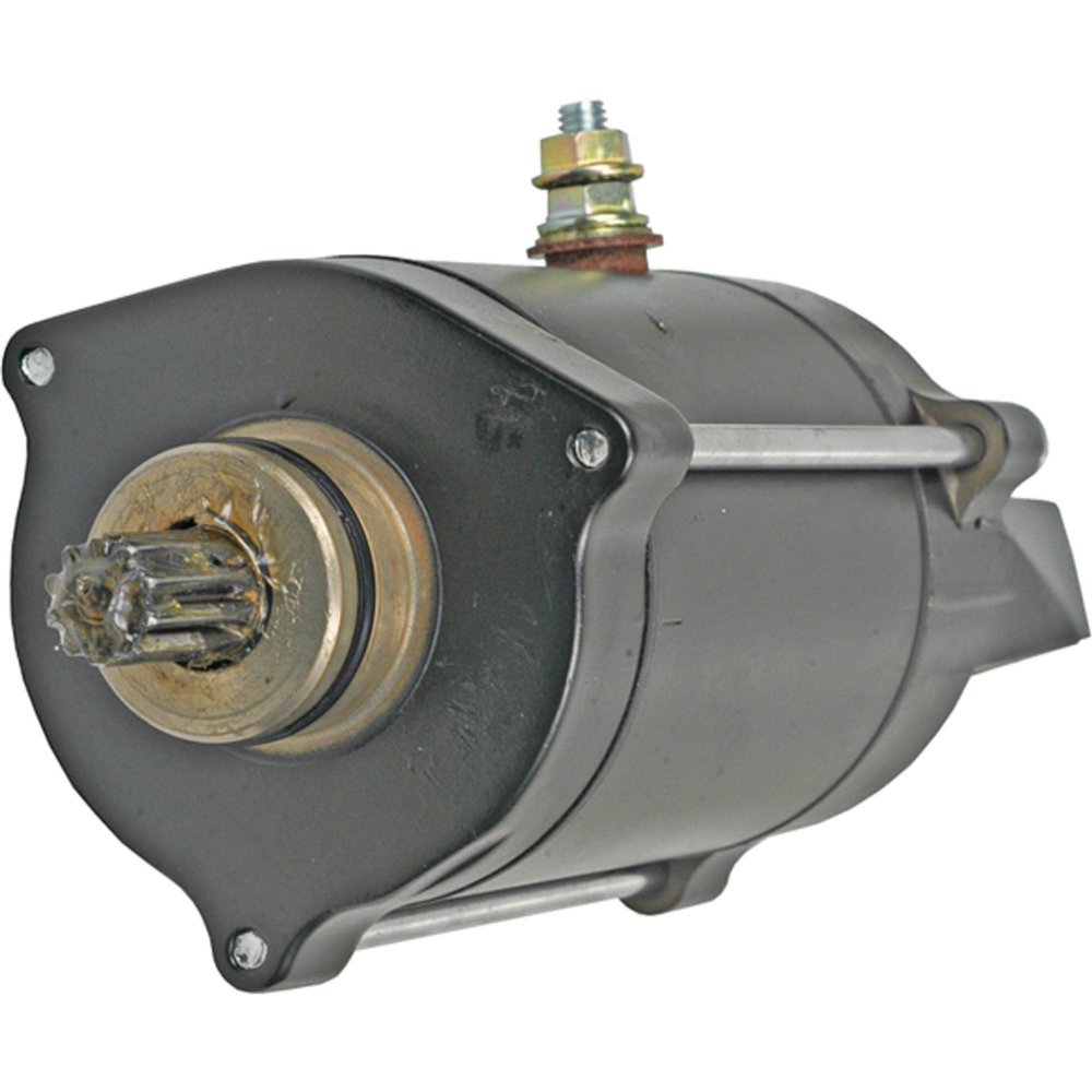 DB Electrical 410-54097 Starter Compatible With/Replacement For Honda Pc800 Vt1100 Vt1100C Vt1100T Shadow & Sabre Motorcycle 18637 18656 17.81103 HS-39 464007 31200-MAH-008 31200-MCK-A51 31200-MCK-U51