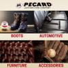 Pecard Leather Dressing 6 oz Waterproofer and All-Purpose Leather Conditioner for Oil-Tanned, Chrome-Tanned, and Exotic Leathers Cleans, Conditions, and Preserves view 2