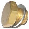 GoldPlug Suzuki1018 | Made in USA | Outboard Exhaust Plug | Aluminum Corrosion Fix Replaces #09248-18010 | view 2