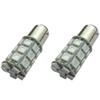 britelites 2x BA15D 1142 1076 1176 68 90 27-SMD LED Red High/Low Light Modes Car Signal Light Bulb view 1