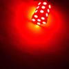 britelites 2x BA15D 1142 1076 1176 68 90 27-SMD LED Red High/Low Light Modes Car Signal Light Bulb view 2