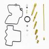 Outlaw Racing Or2492 Carburetor Carb Complete Master Repair Rebuild Kit Compatible with Honda Crf450R 05-06 view 1