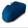 Coverking Custom Fit Car Cover for Select BMW Z3 Models - Satin Stretch (Grabber Blue) view 1