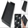 uxcell Replacement 2.5mm-3.0mm Antistatic Plastic Screw Tray Holder Black view 2