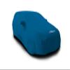 Coverking Custom Car Cover for Select Ford Torino/Gran Torino Models - Satin Stretch (Grabber Blue) view 1