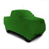 Coverking Custom Fit Car Cover for Select Chevrolet Truck Models - Satin Stretch (Synergy Green) view 1