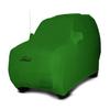 Coverking Custom Fit Car Cover for Select Infiniti FX Series Models - Satin Stretch (Synergy Green) view 1