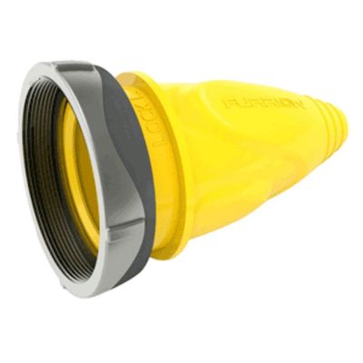 Furrion 30A Female Connector Cover Yellow