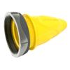 Furrion 30A Female Connector Cover Yellow view 1