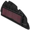 K&N Engine Air Filter: High Performance, Powersport Air Filter, HA-3011 view 1