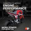 K&N Engine Air Filter: High Performance, Powersport Air Filter, HA-3011 view 3