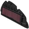 K&N Engine Air Filter: High Performance, Powersport Air Filter, HA-3011 view 4