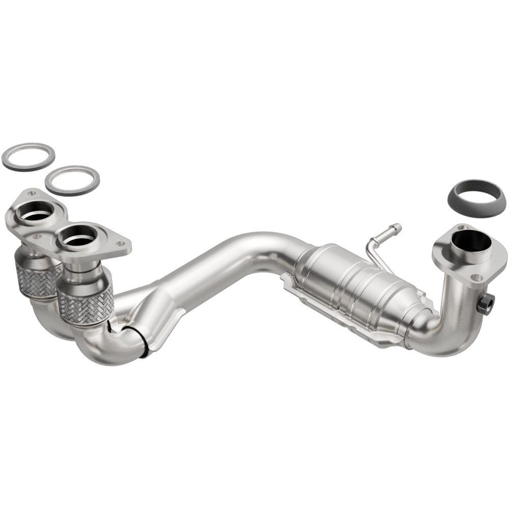 MagnaFlow Catalytic Converter 24065: HM Grade, Direct-Fit, For 2000-2005 Toyota MR2 Spyder (EPA Compliant)