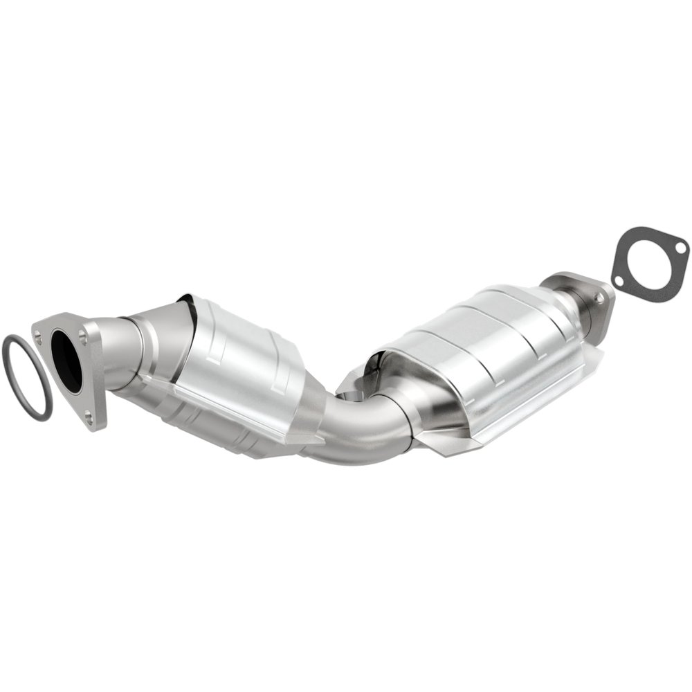 MagnaFlow Catalytic Converter 24086: HM Grade, Direct-Fit, For 2003-2007 INFINITI G35, For 2003-2006 Nissan 350Z (EPA Compliant)