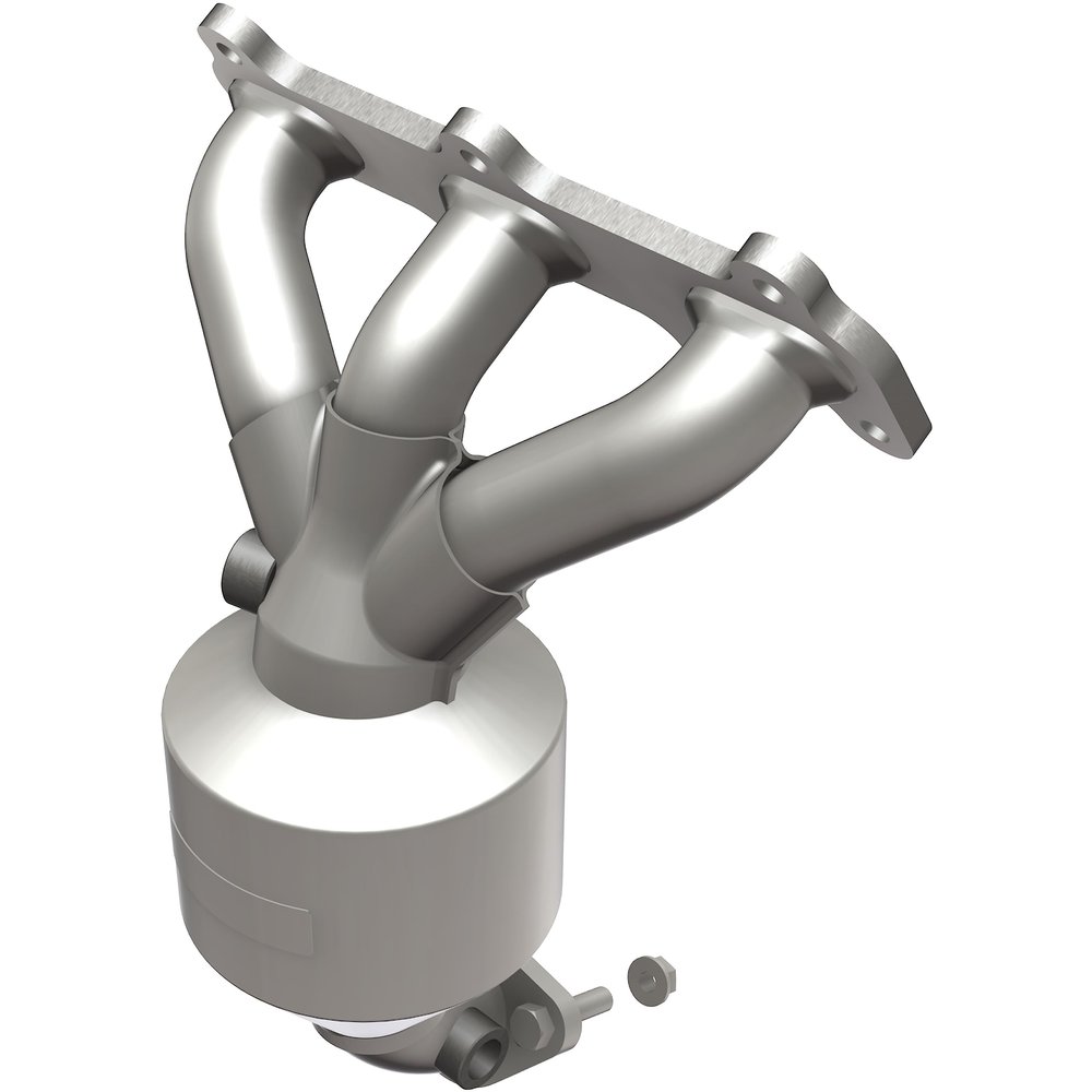 MagnaFlow 51000 Large Stainless Steel Direct Fit Catalytic Converter