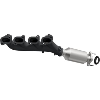 MagnaFlow 51071 Large Stainless Steel Direct Fit Catalytic Converter