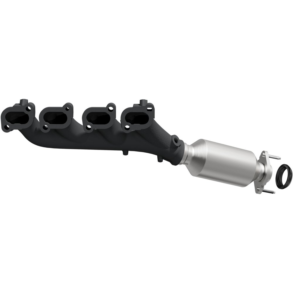 MagnaFlow 51071 Large Stainless Steel Direct Fit Catalytic Converter