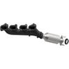 MagnaFlow 51071 Large Stainless Steel Direct Fit Catalytic Converter view 1