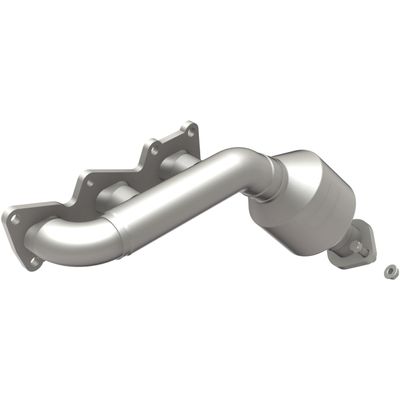 MagnaFlow 51072 Large Stainless Steel Direct Fit Catalytic Converter