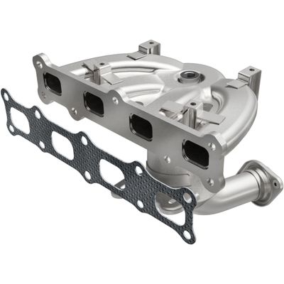 MagnaFlow Catalytic Converter 51260: OEM Grade, Manifold, For 2007-2017 Jeep Patriot, For 2007-2017 Jeep Compass (EPA Compliant)