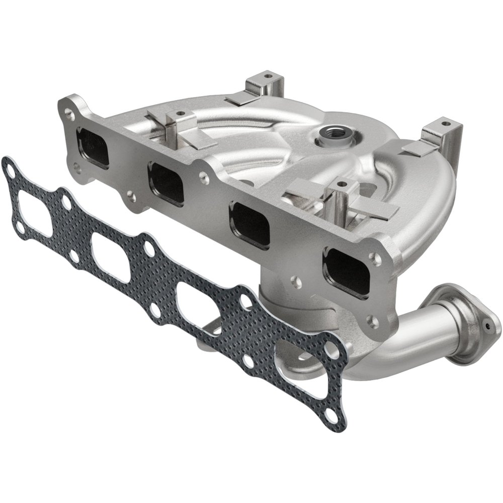 MagnaFlow Catalytic Converter 51260: OEM Grade, Manifold, For 2007-2017 Jeep Patriot, For 2007-2017 Jeep Compass (EPA Compliant)