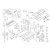 BMW 12-61-1-744-292 Gasket (RING:889520), 1 Pack view 2