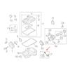 BMW 12-61-1-744-292 Gasket (RING:889520), 1 Pack view 3