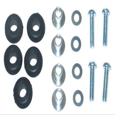 Sport Tech Windshield Replacement Grommets, Bushings, Screws