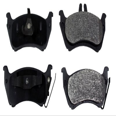 Monroe FX875 ProSolution Semi-Metallic Brake Pad