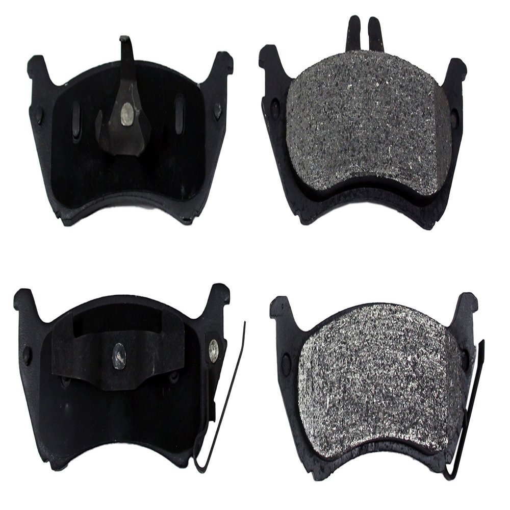 Monroe FX875 ProSolution Semi-Metallic Brake Pad