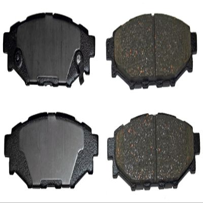 Monroe GX1114 ProSolution Ceramic Brake Pad