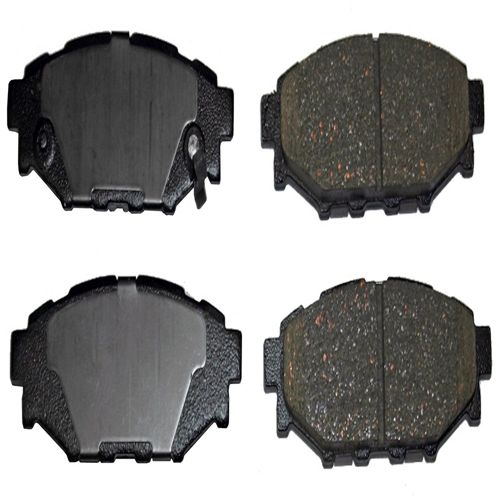 Monroe GX1114 ProSolution Ceramic Brake Pad
