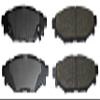 Monroe GX1114 ProSolution Ceramic Brake Pad view 1