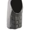 Milwaukee Leather Men's Updated Bullet Proof Style Swat Vest Single Panel Back & Wide Arm Holes Perfect for Clubs Patches (3X) view 3