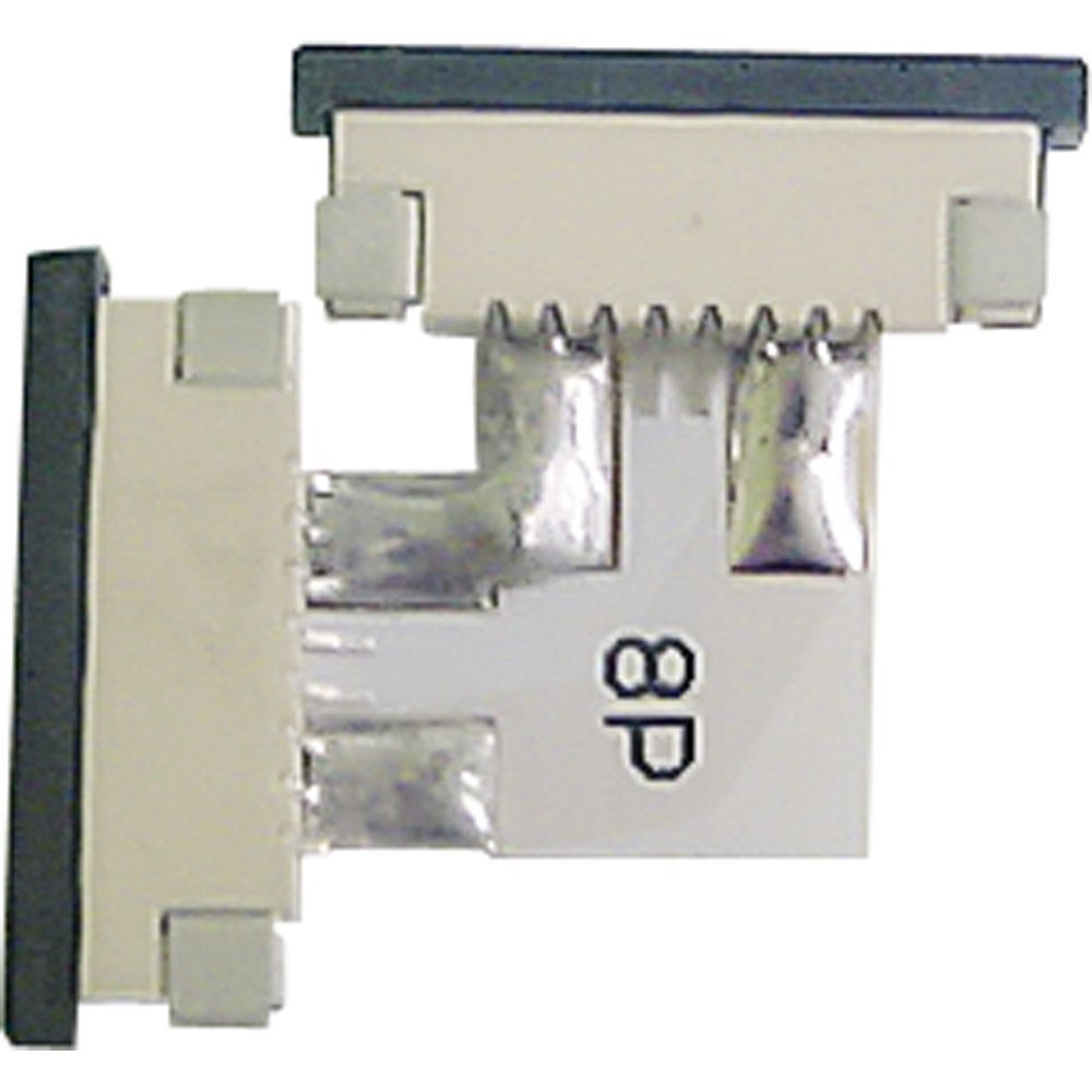 Calrad 92-327 2-Wire 90-Degree LED Coupler