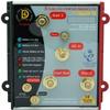 Sterling Power USA Pro Split R - Alternator 0.0V Drop Splitting System 1 in 3 Out 120A 12V view 1