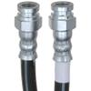 ACDelco Gold 18J4580 (88875497) Rear Hydraulic Brake Hose Assembly view 2