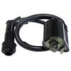 GLENPARTS Ignition Coil FOR Yamaha Bear Tracker 250 YFM250 1999 2000 2001 2002 2003 2004 view 1