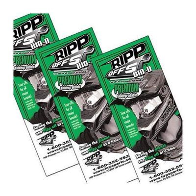 Hrp Sports Ripp Offs Utopia Too Dirty 20pk Ro-butd20