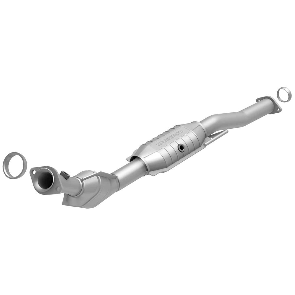 MagnaFlow Catalytic Converter 441413: California Grade, Direct-Fit (CARB Compliant)