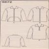 New Look 6672 Size A (S-XXL) view 3